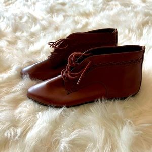 The cutest little booties! Brand New
